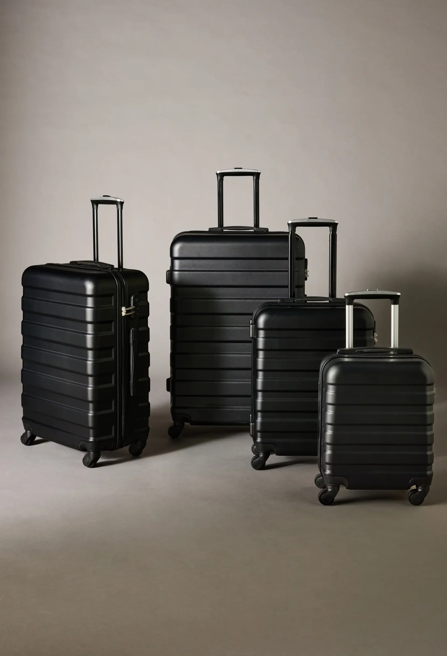 Valise prête pour une croisière MSC