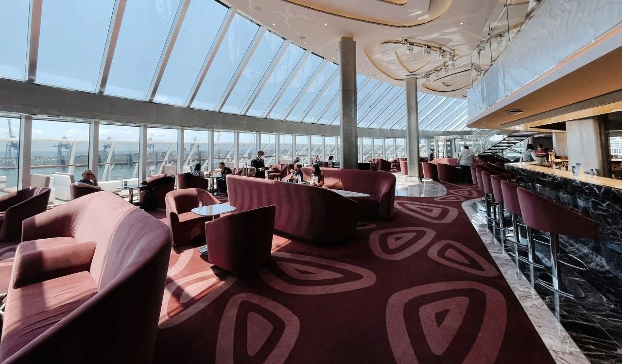 MSC Yacht Club à bord du MSC Seaside
