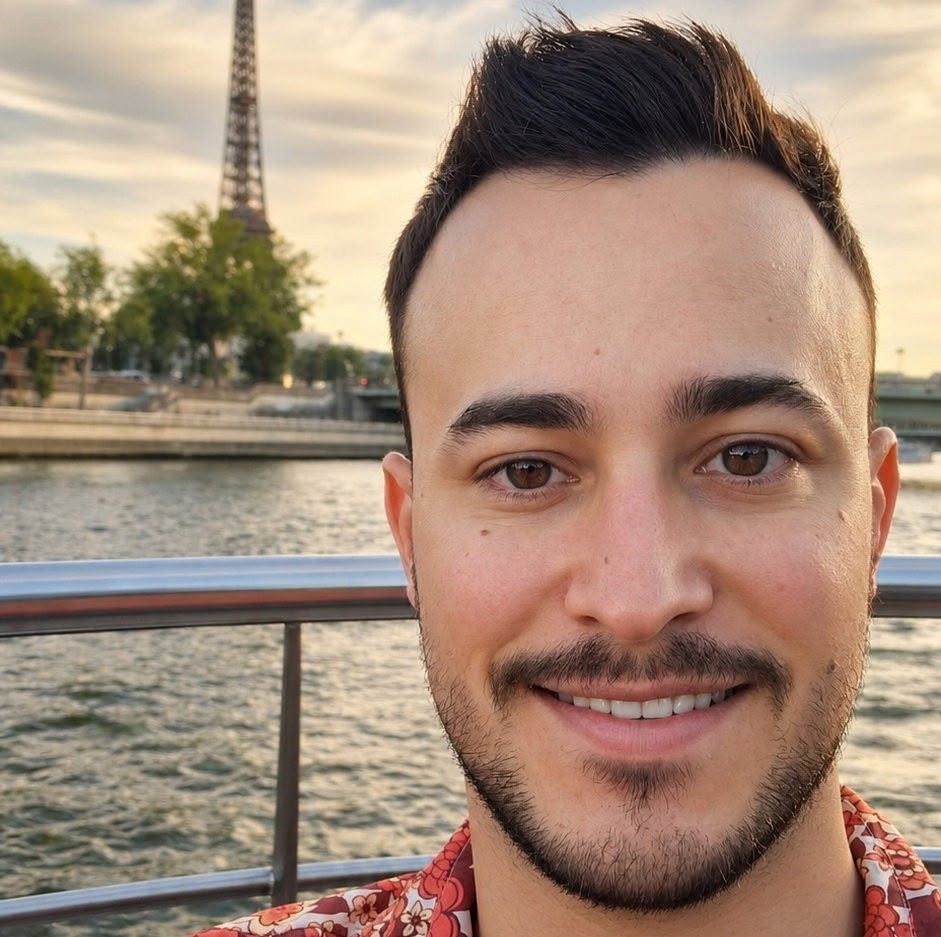 Jason, créateur de Carnets de Jason