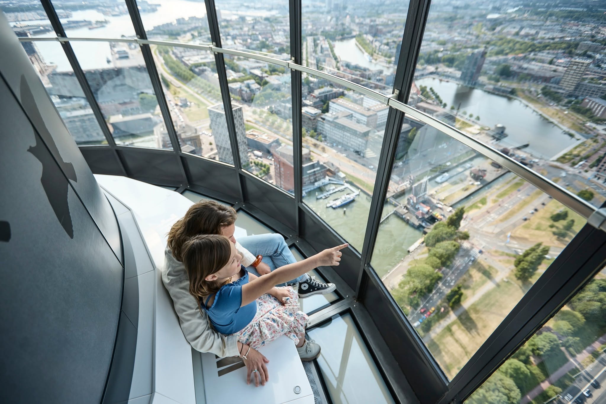 Euromast de Rotterdam