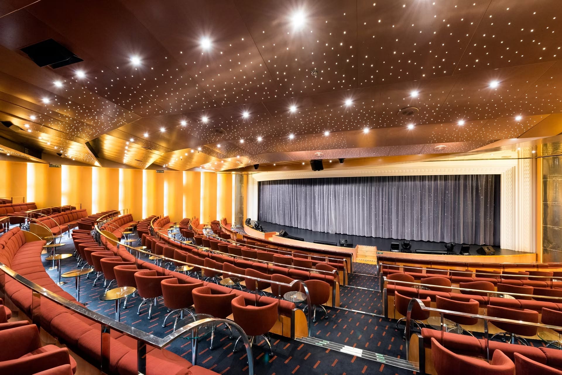 Teatro La Fenice du MSC Armonia