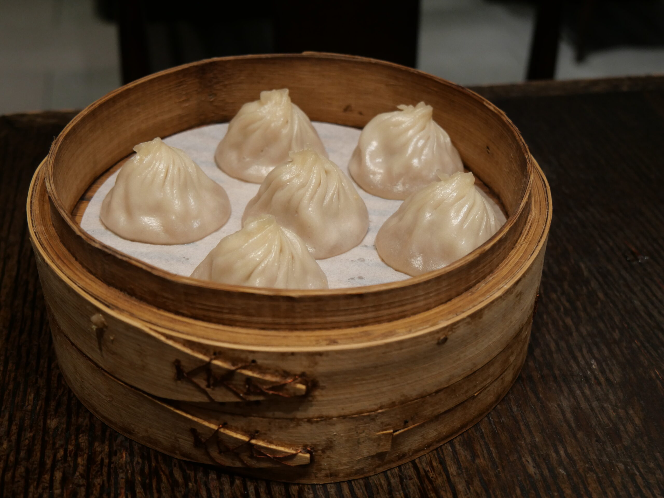 Xiaolongbao, spécialité de Shanghaï