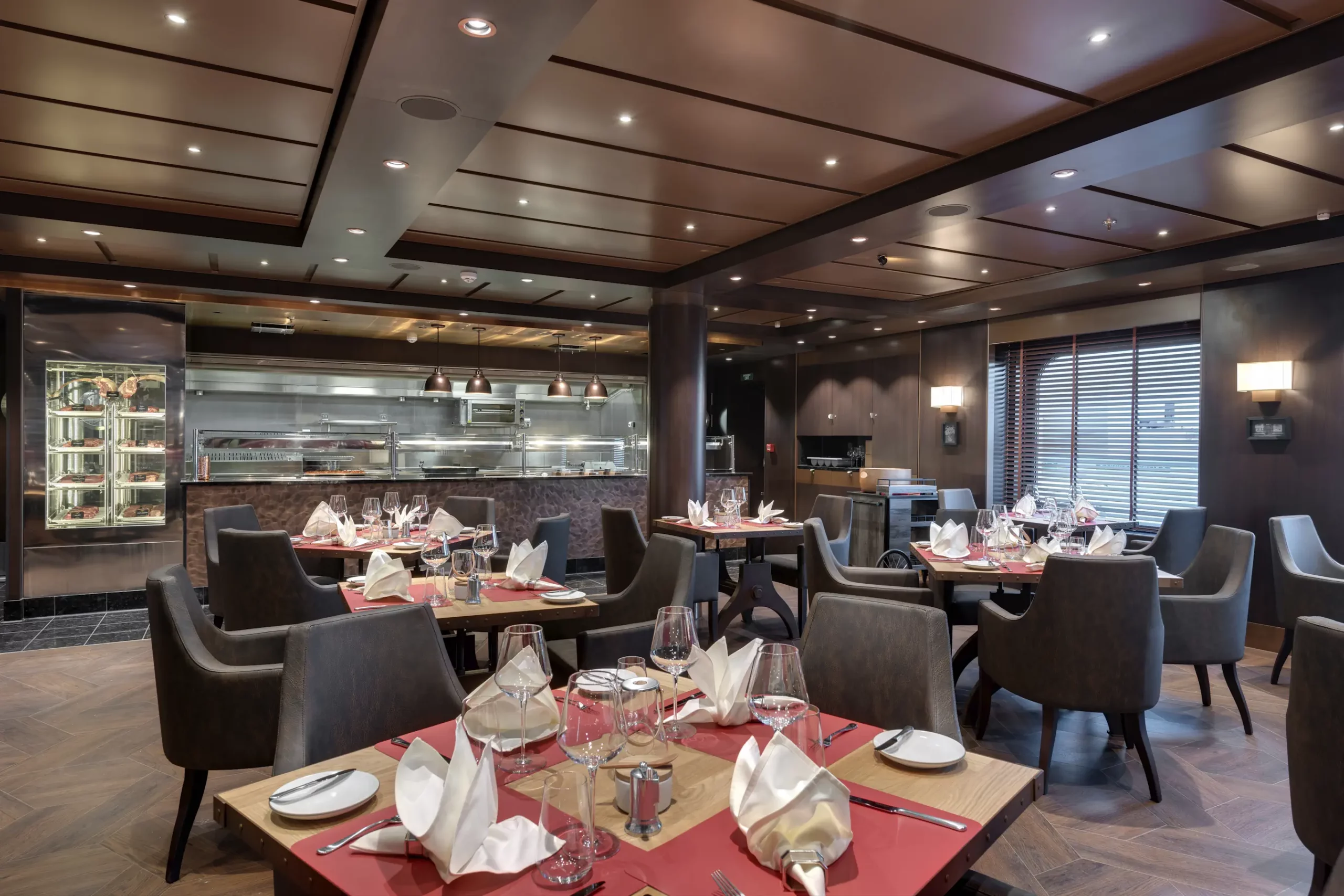 Butcher’s Cut à bord du MSC Bellissima
