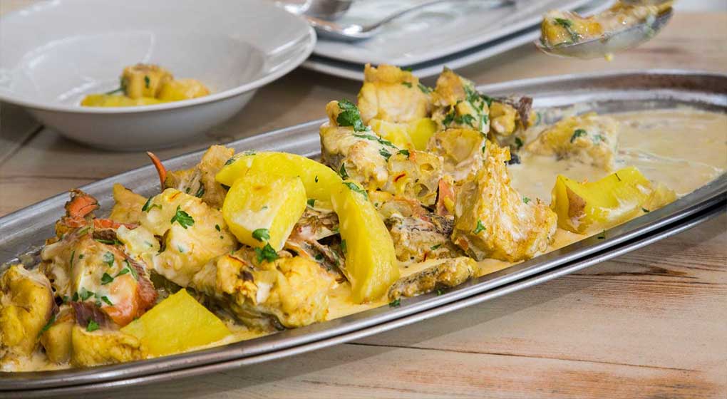 Bullit de peix, spécialité traditionnelle d’Ibiza