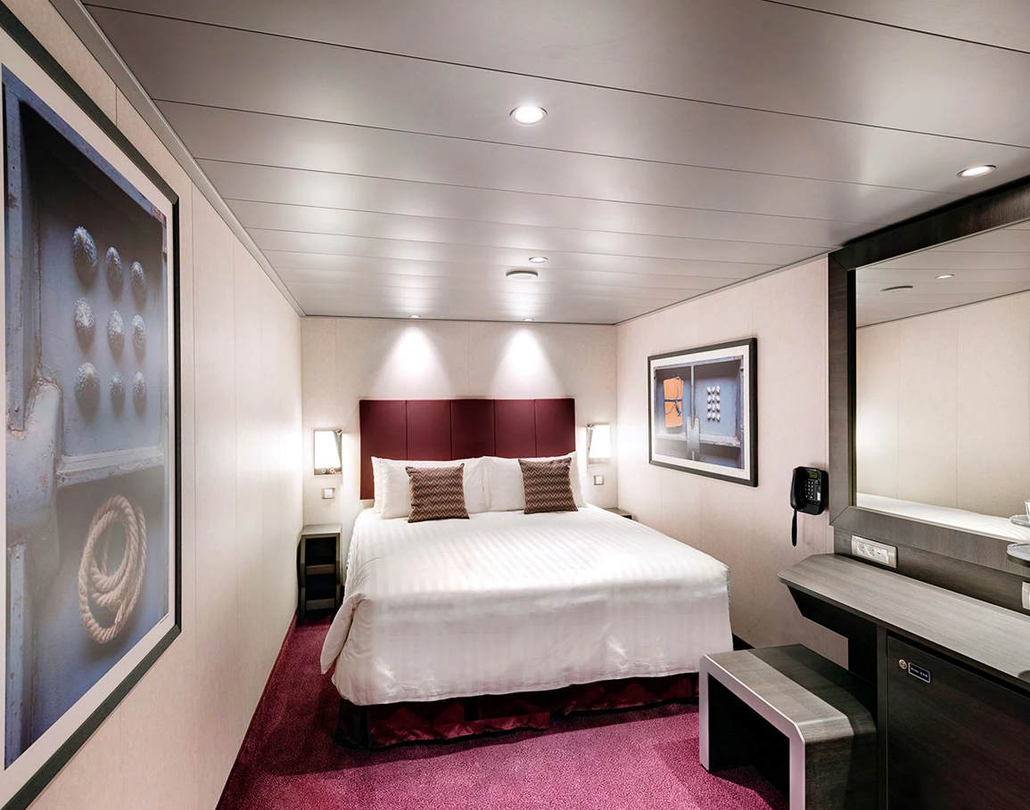 Cabine intérieure MSC