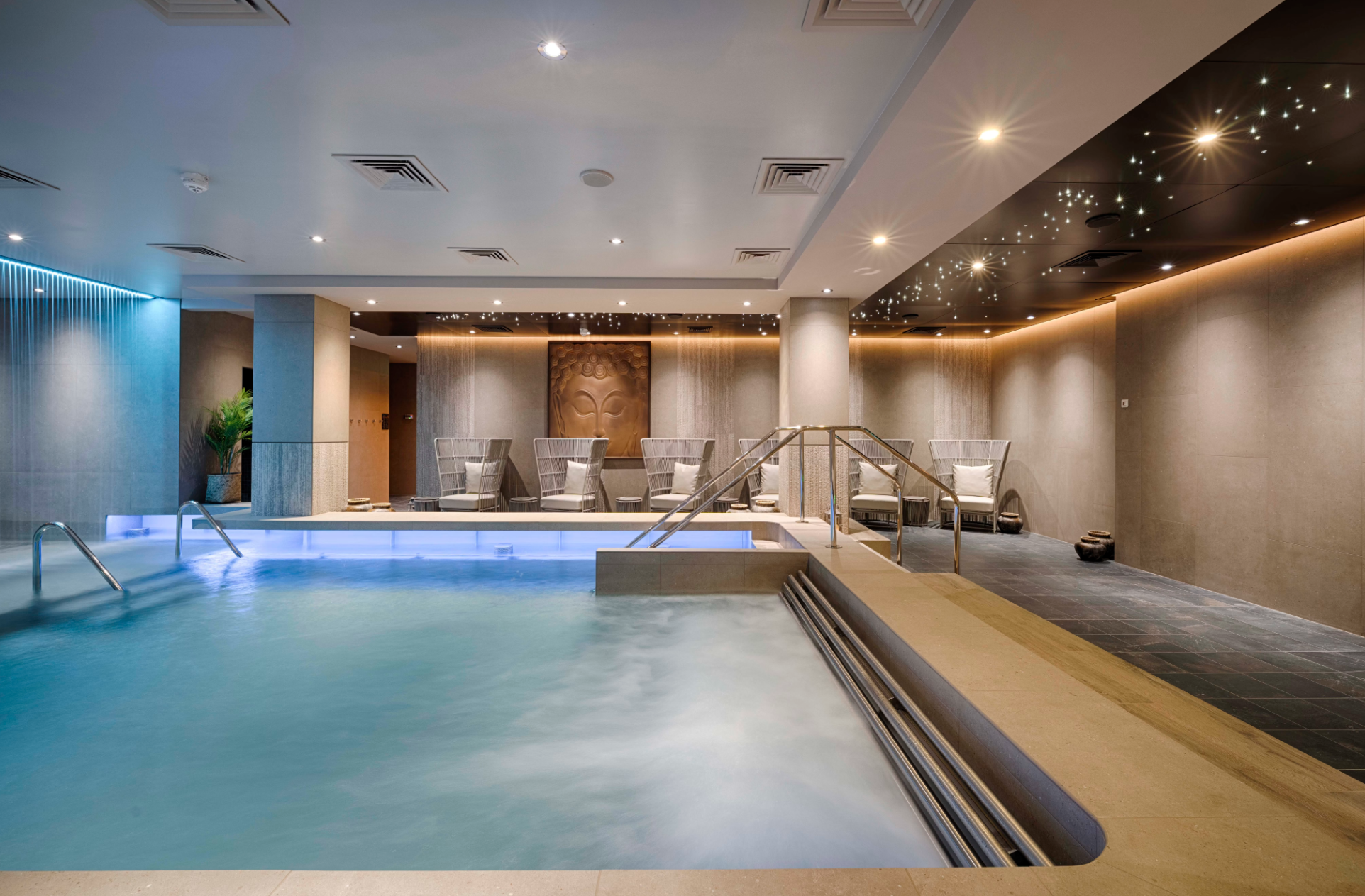 MSC Aurea Spa à bord