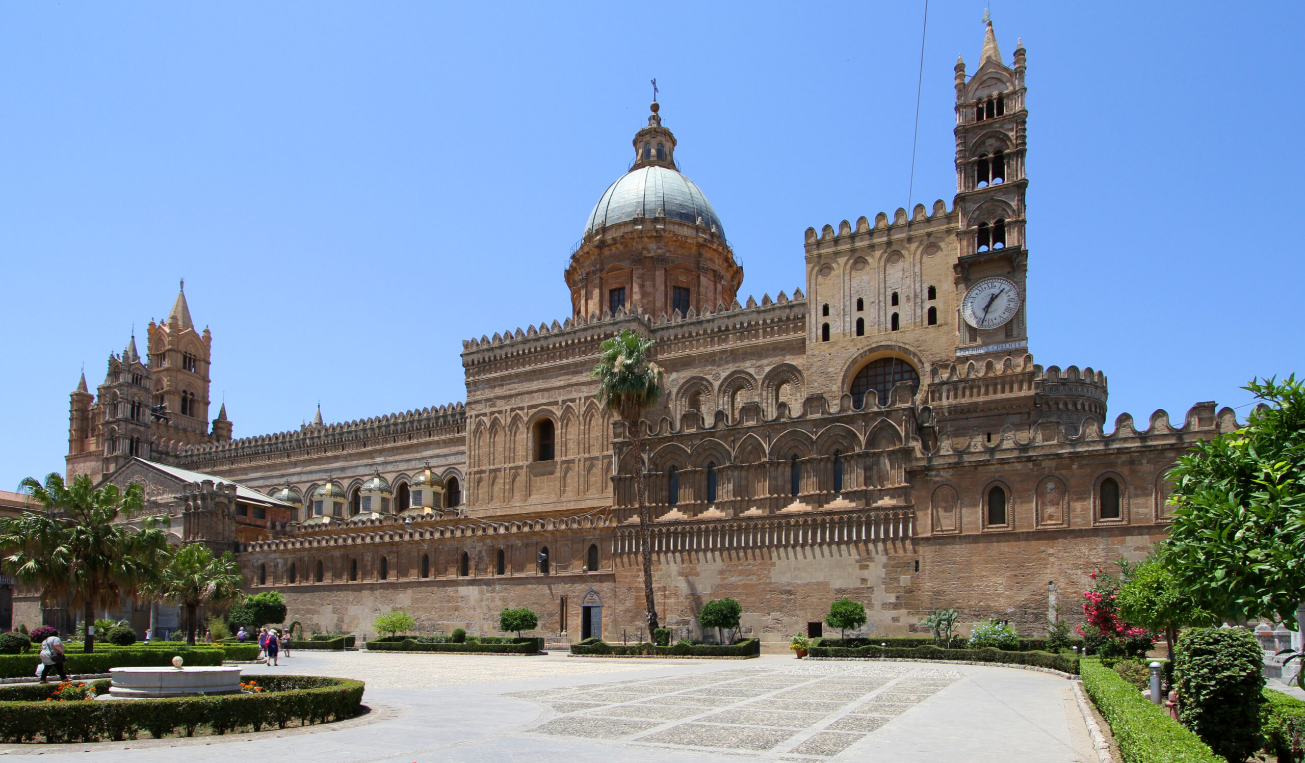 Cathédrale de Palerme