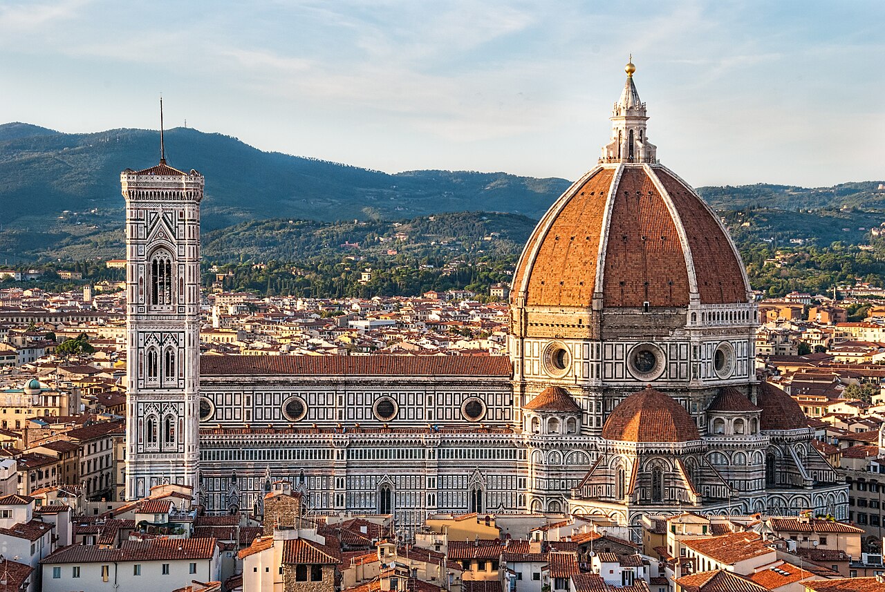 Cathédrale Santa Maria del Fiore, Duomo de Florence