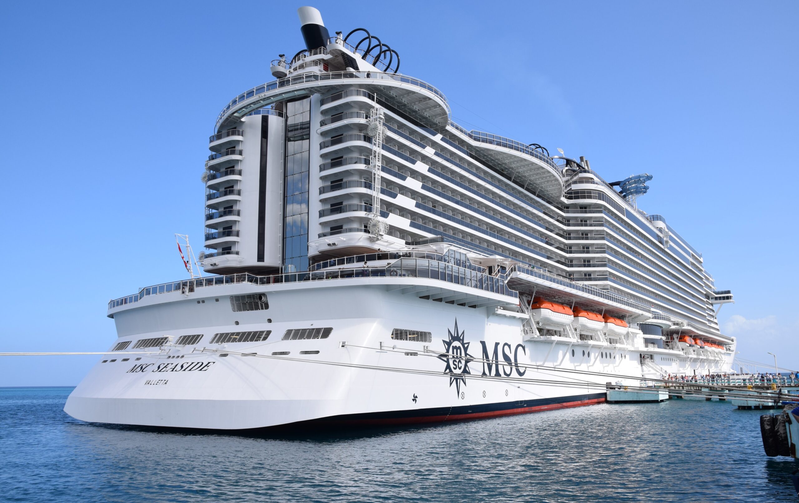 MSC Seaside