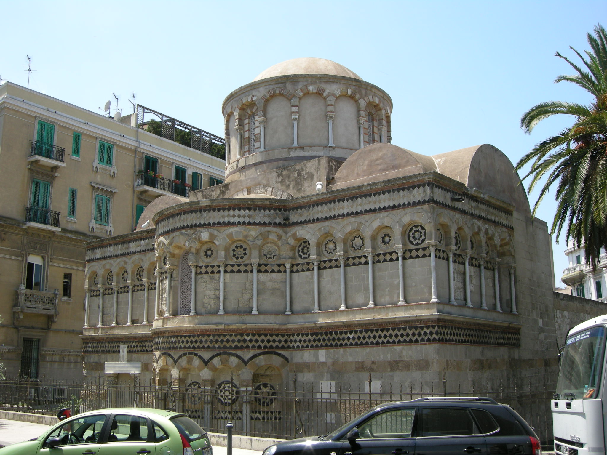 Église Santissima Annunziata dei Catalani à Messine