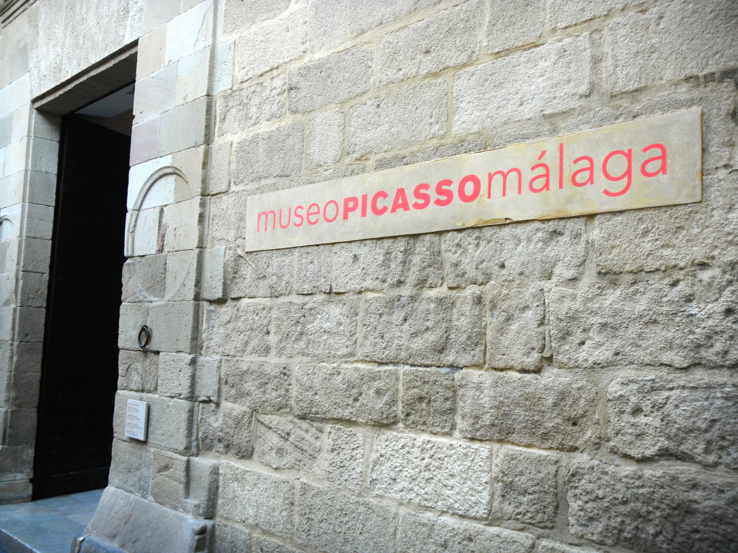 Museo Picasso Málaga dans le Palacio de Buenavista