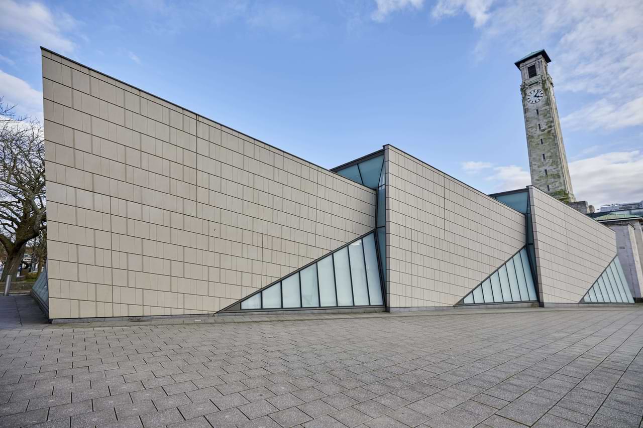 SeaCity Museum à Southampton