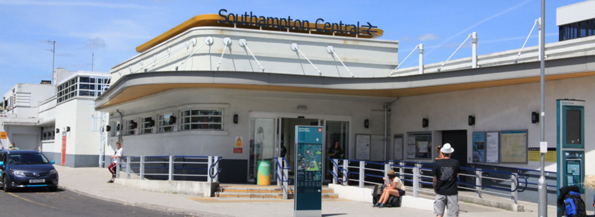 Gare de Southampton Central