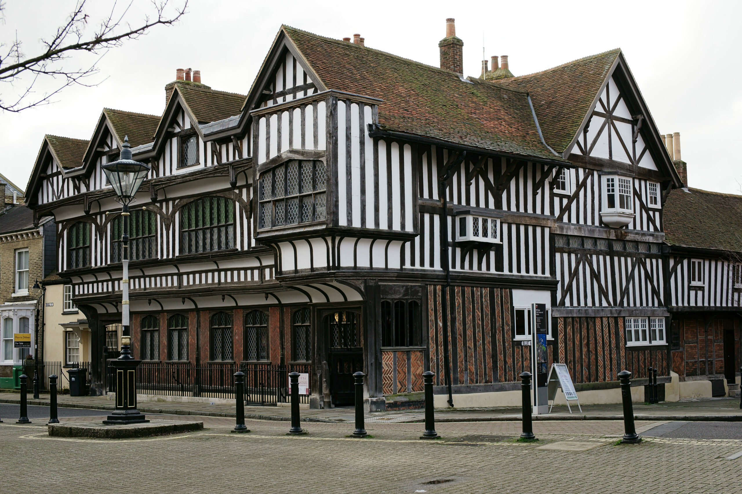 Tudor House and Garden à Southampton