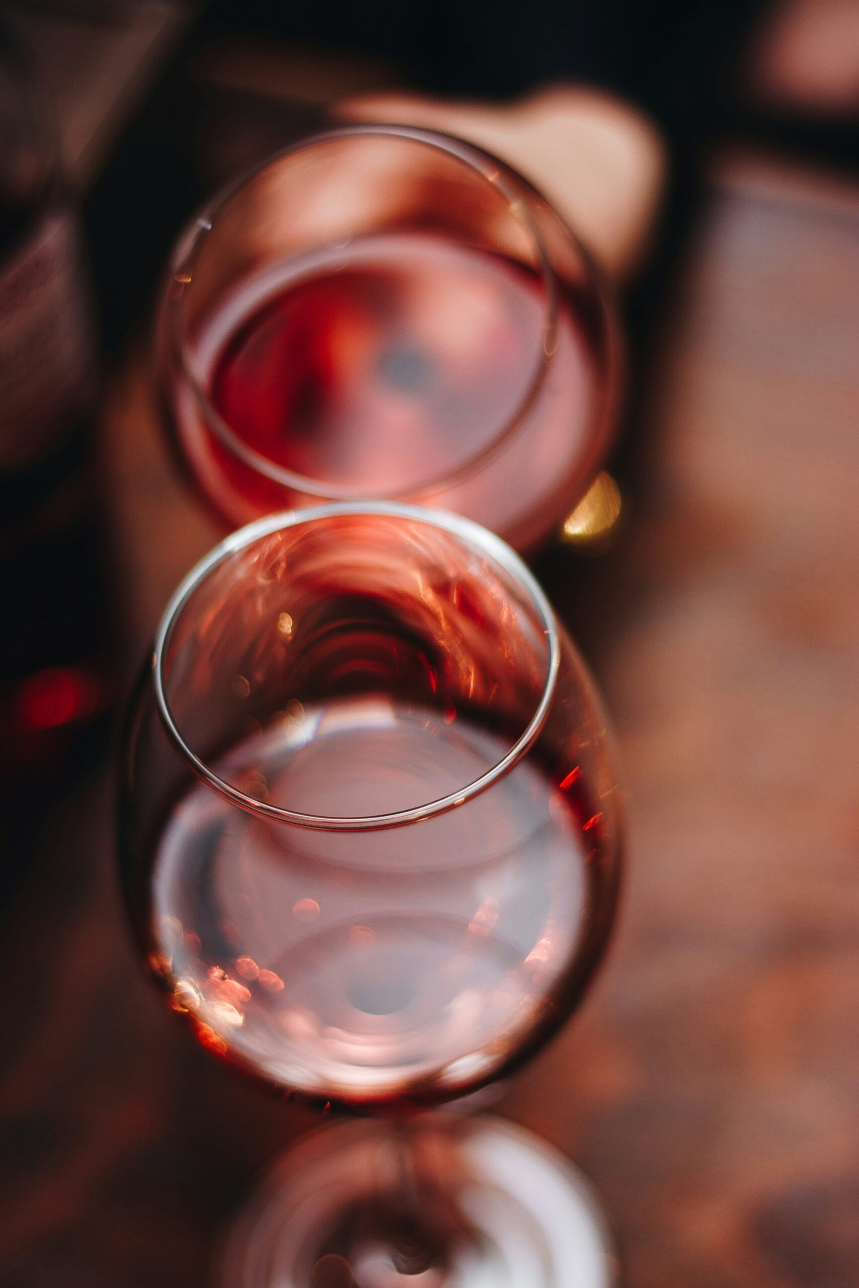 Verre de vin rouge