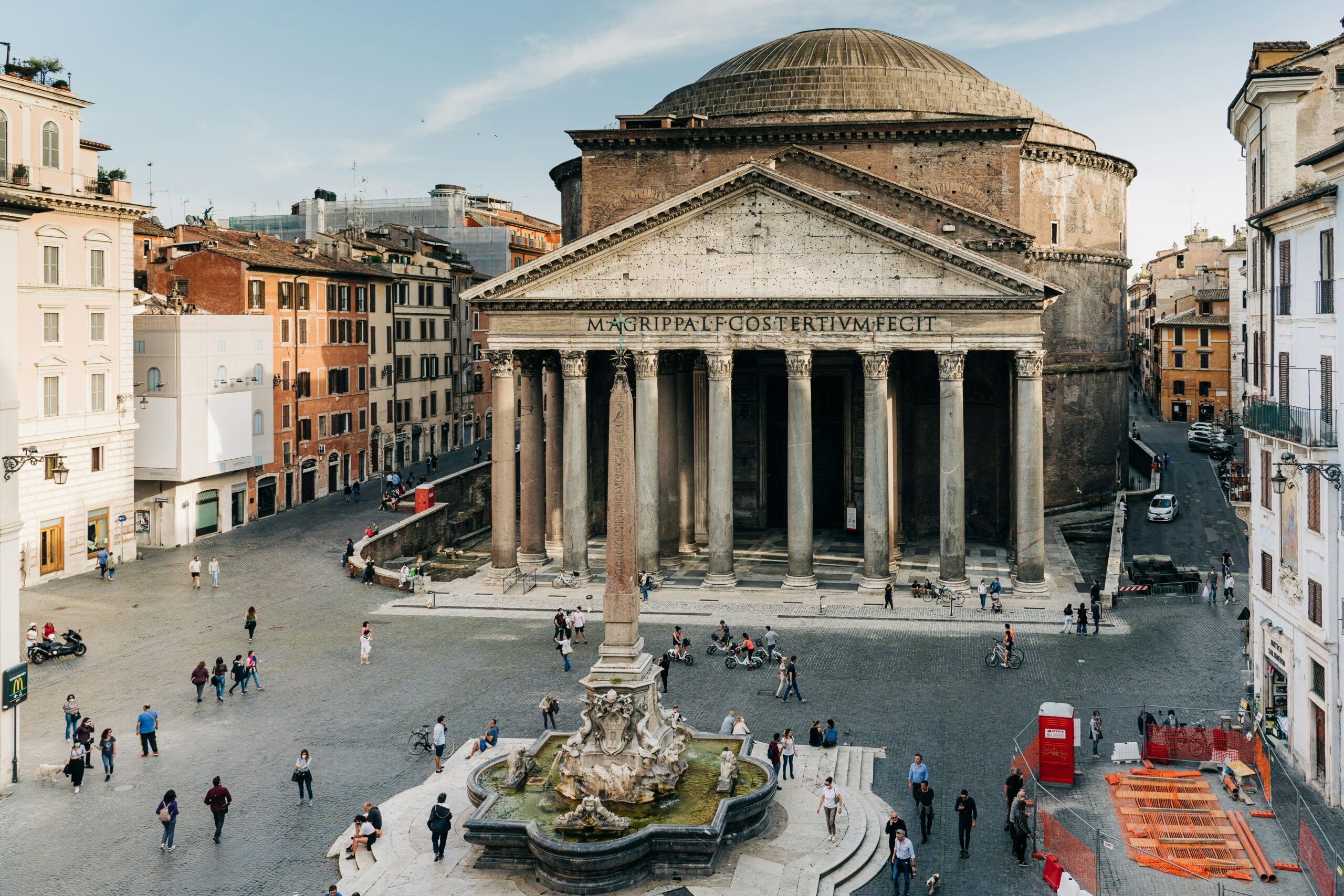 Panthéon de Rome