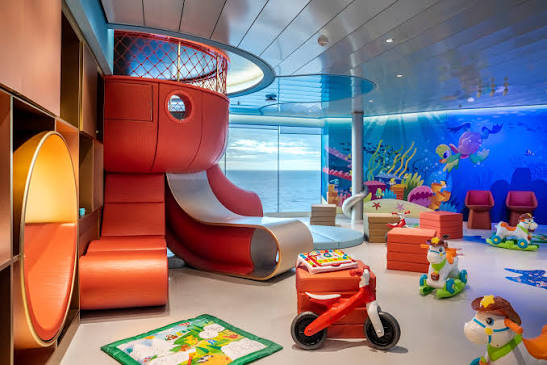 Mini Club MSC pour les enfants de 3 à 6 ans