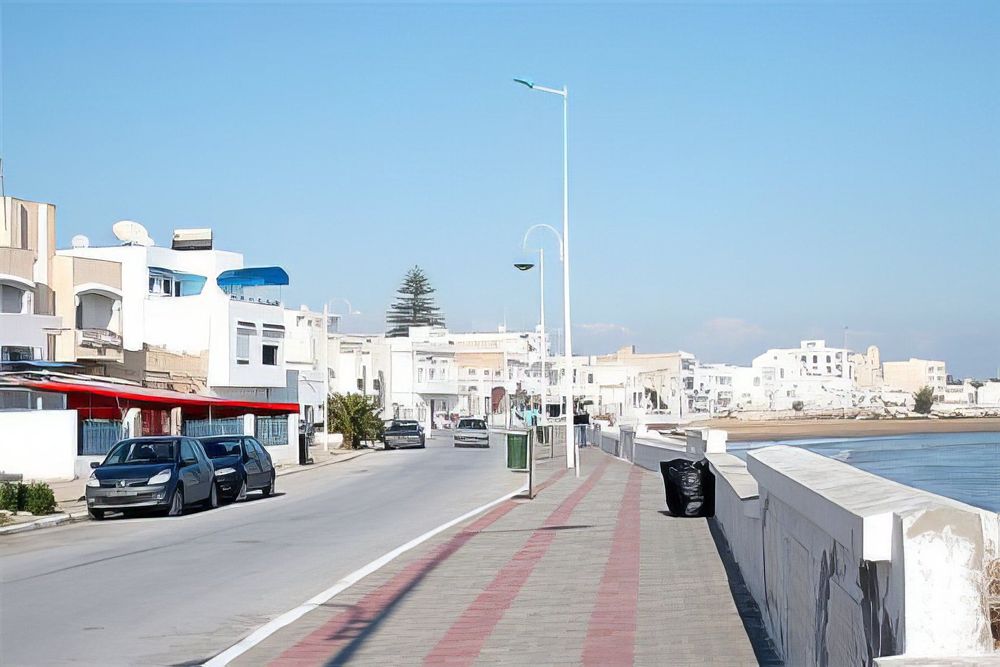 La Goulette et son ambiance maritime