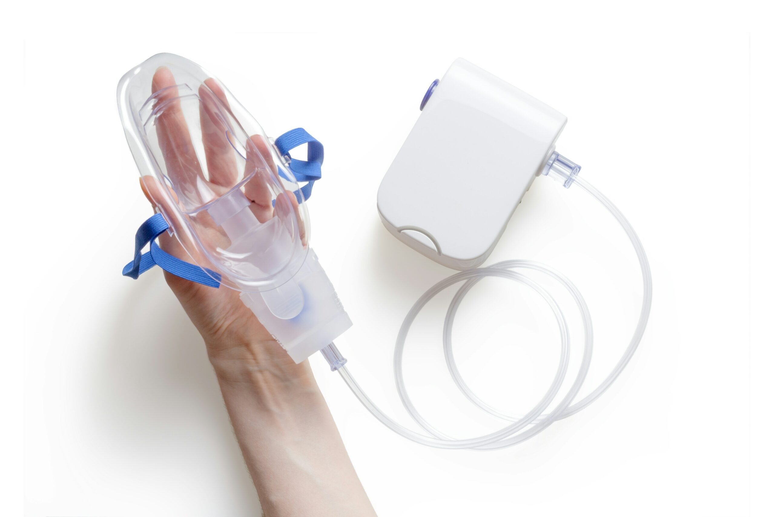 Dispositif respiratoire avec masque