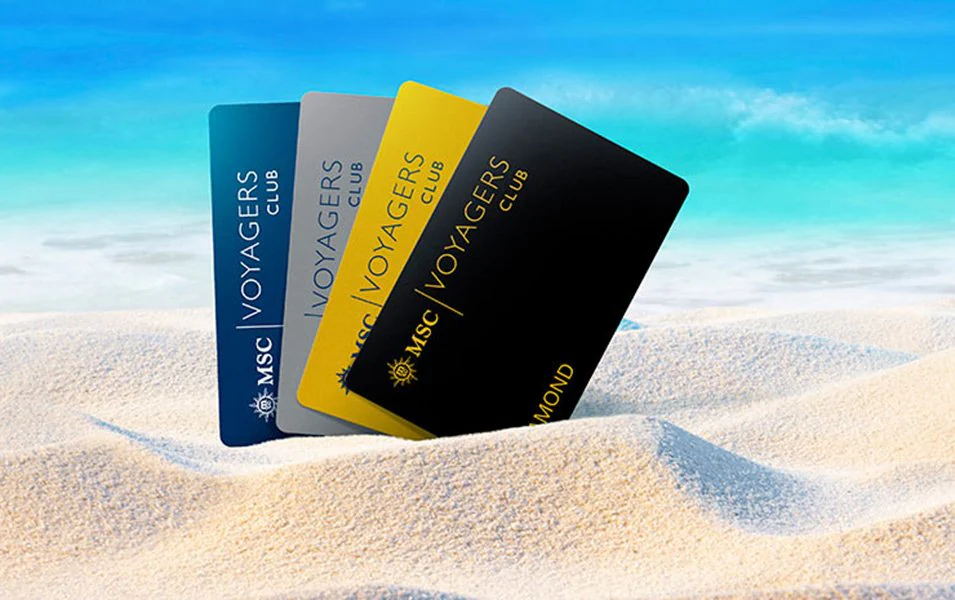 MSC Voyagers Club