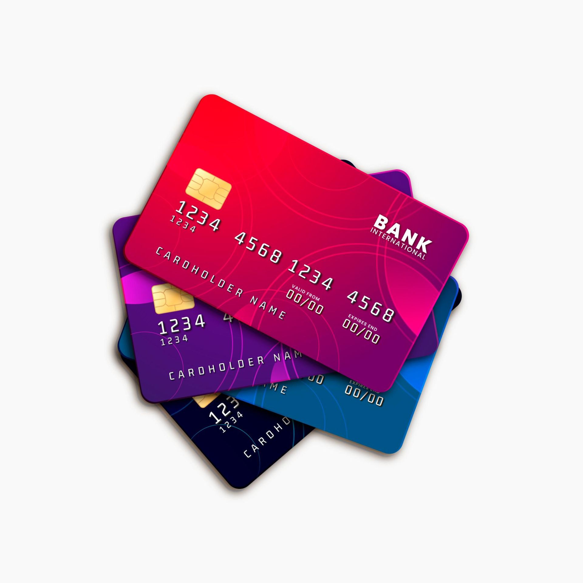 Carte bancaire et paiement pour le compte de bord MSC