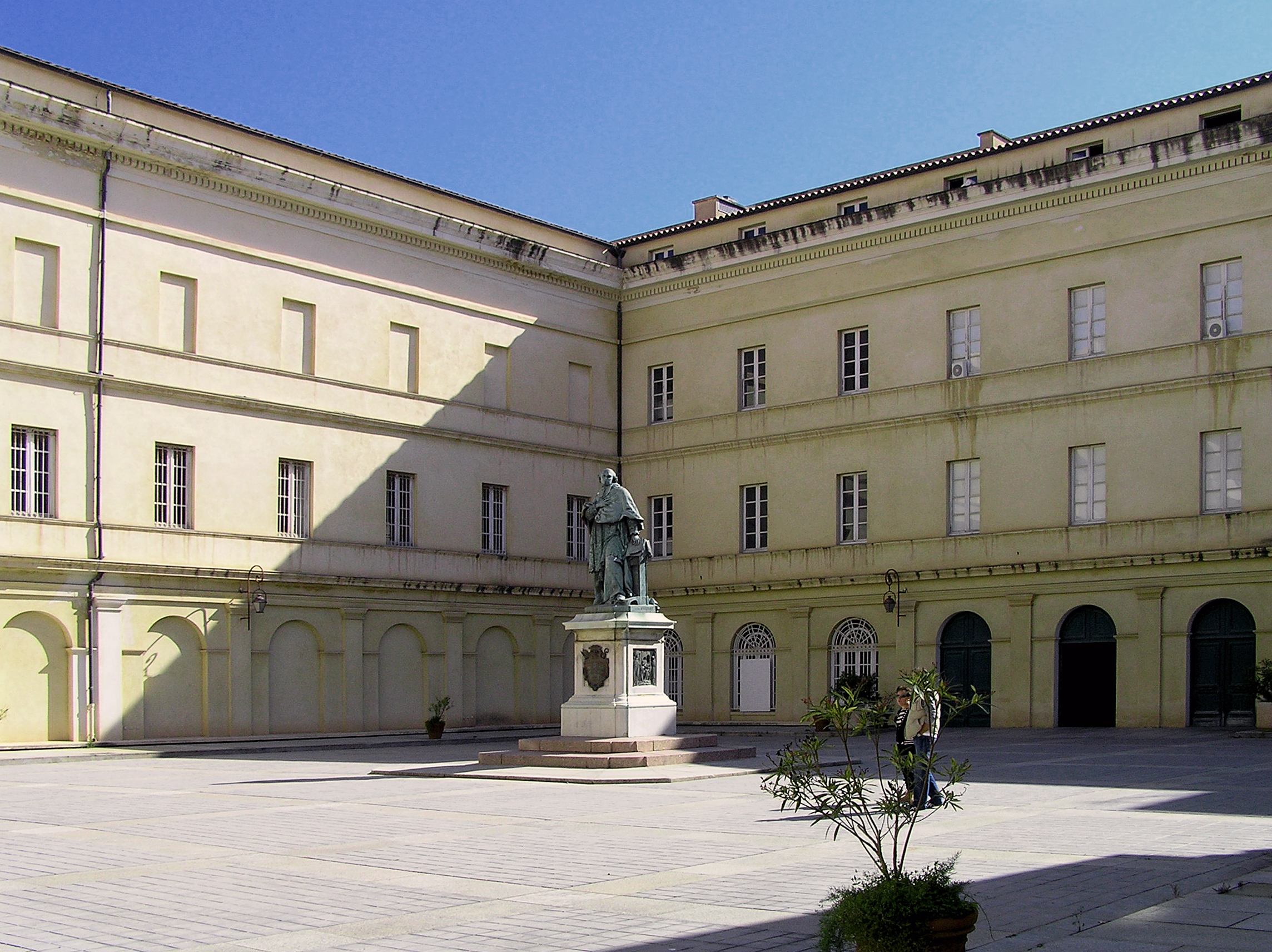 Palais Fesch, musée des Beaux-Arts d'Ajaccio