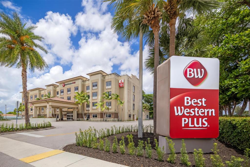 Best Western Plus Miami Airport North Hotel & Suites à Miami Springs