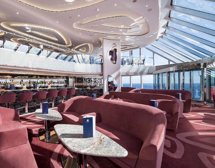 MSC Yacht Club à bord du MSC Seascape