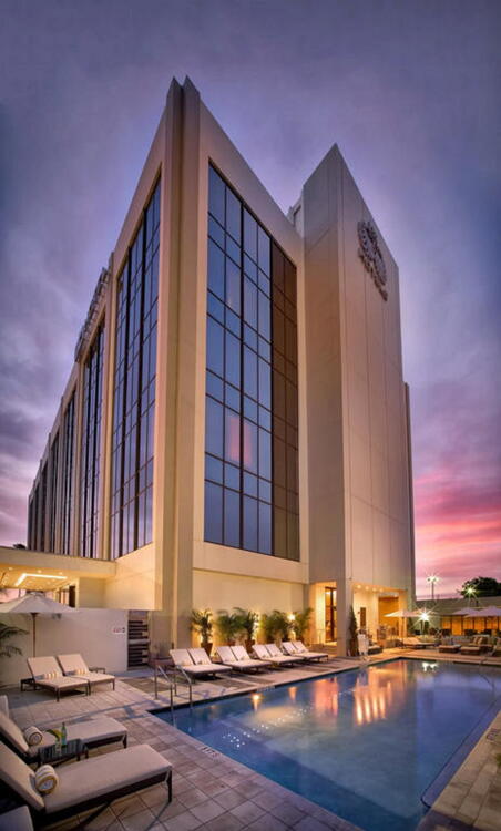 EB Hotel Miami Airport près de l'aéroport international de Miami
