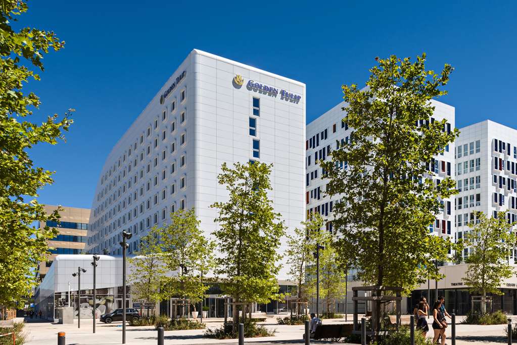 Golden Tulip Marseille Euromed à La Joliette