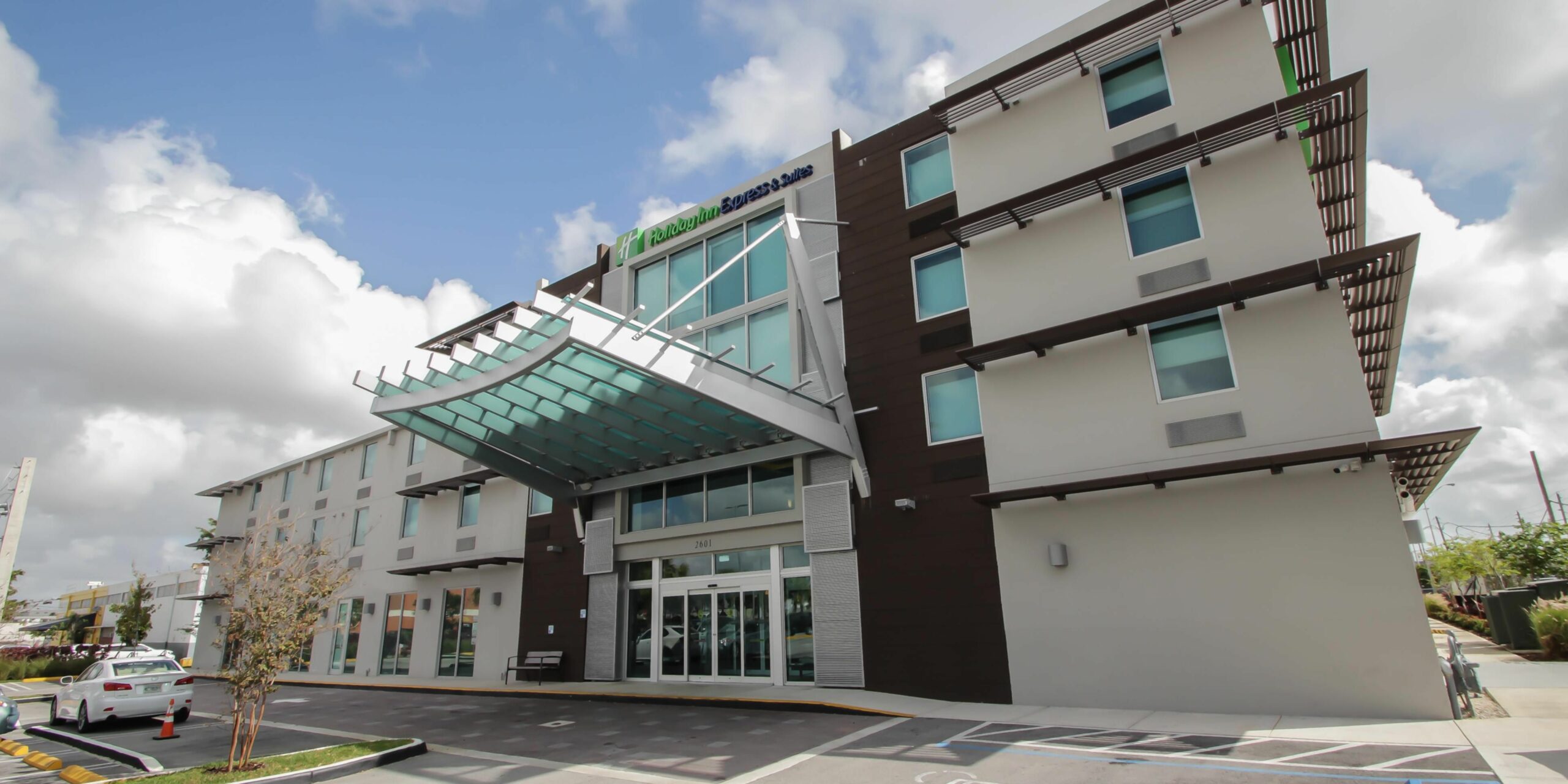 Holiday Inn Express & Suites Miami Airport East près de l'aéroport de Miami