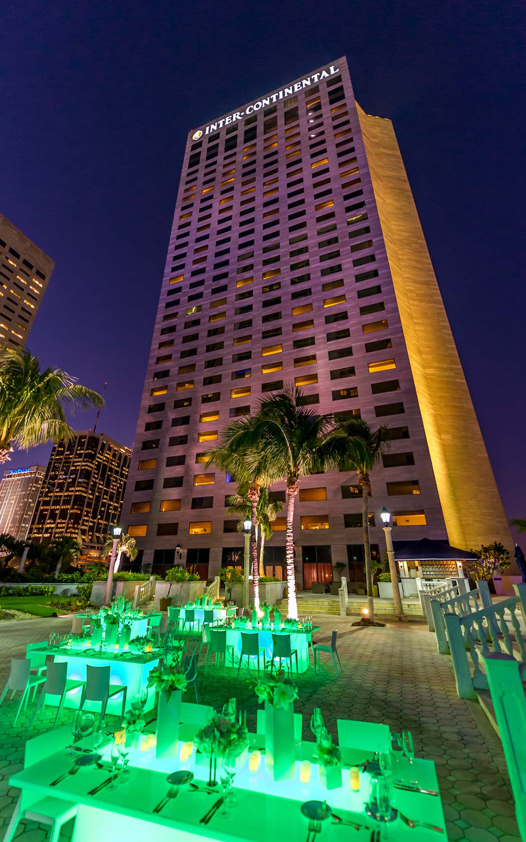 InterContinental Miami à Downtown Miami, près de PortMiami