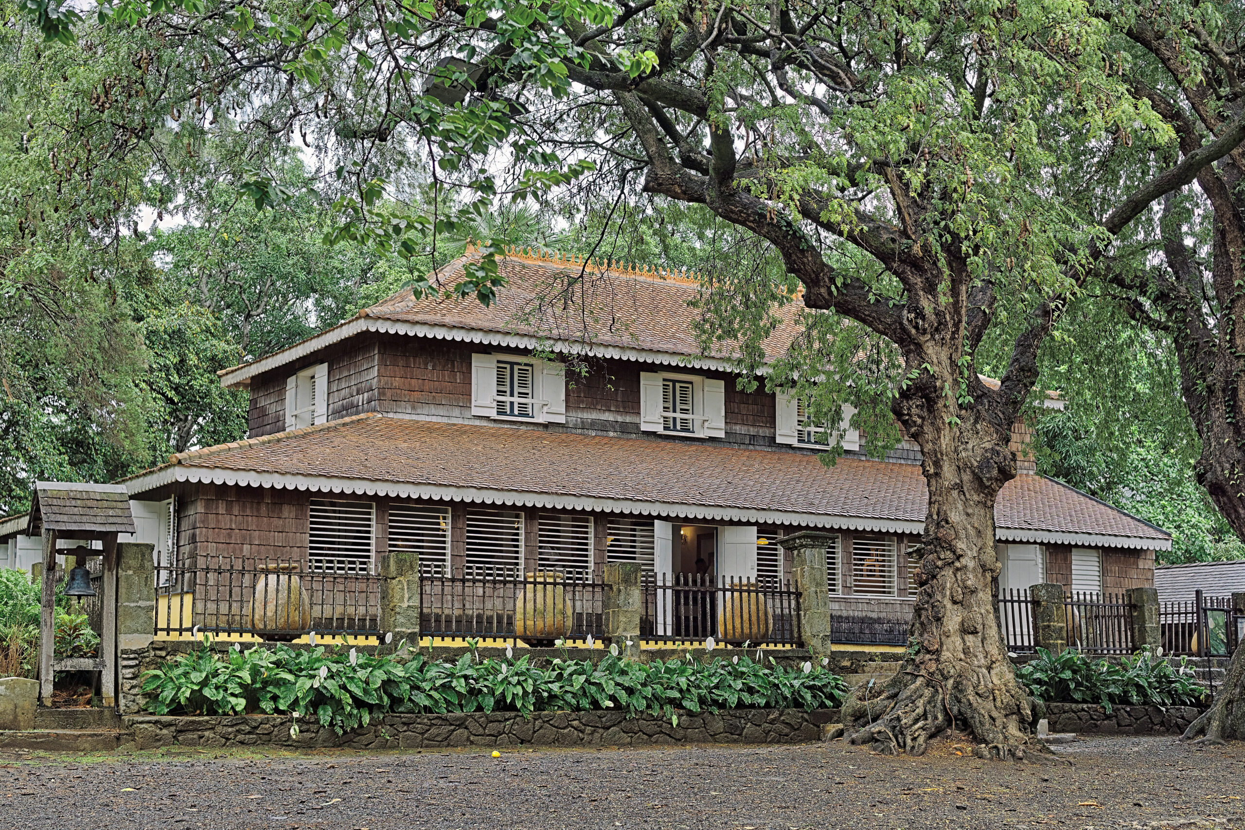 Habitation Clément au François en Martinique