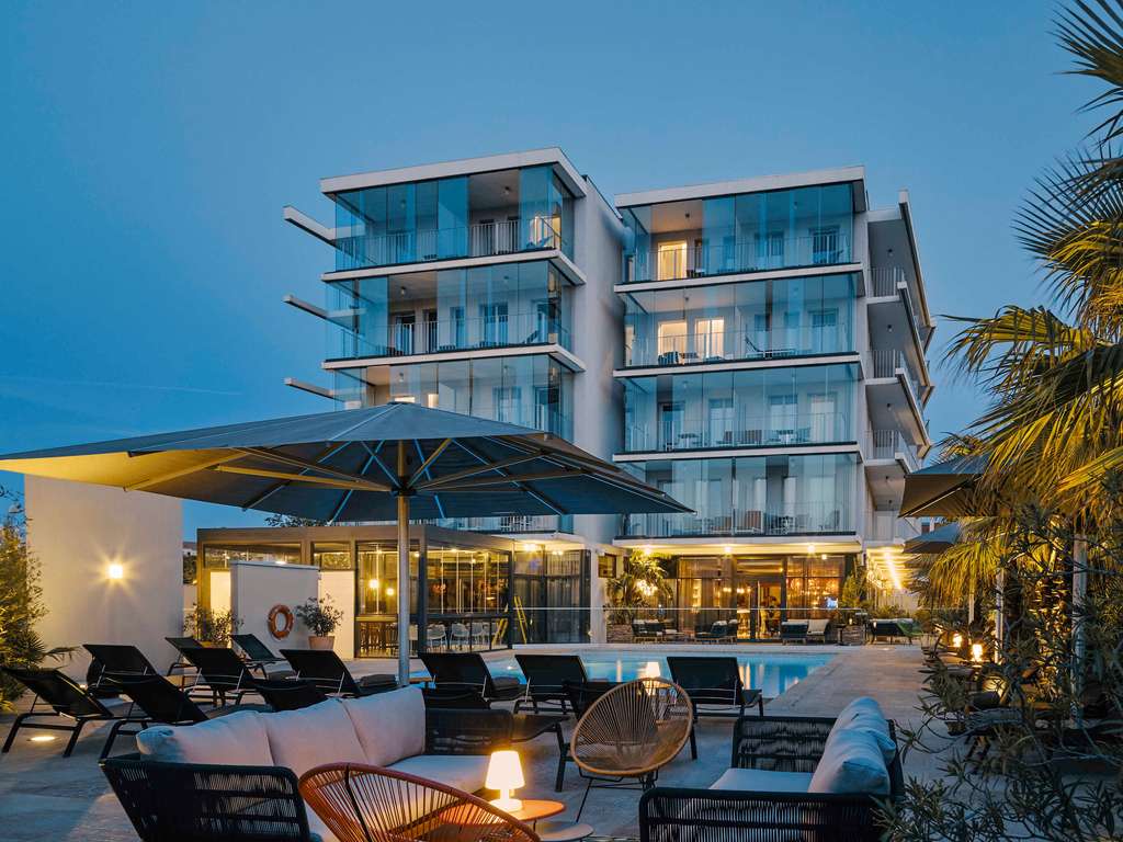 Hôtel Mercure Toulon La Seyne-sur-Mer sur le port de plaisance