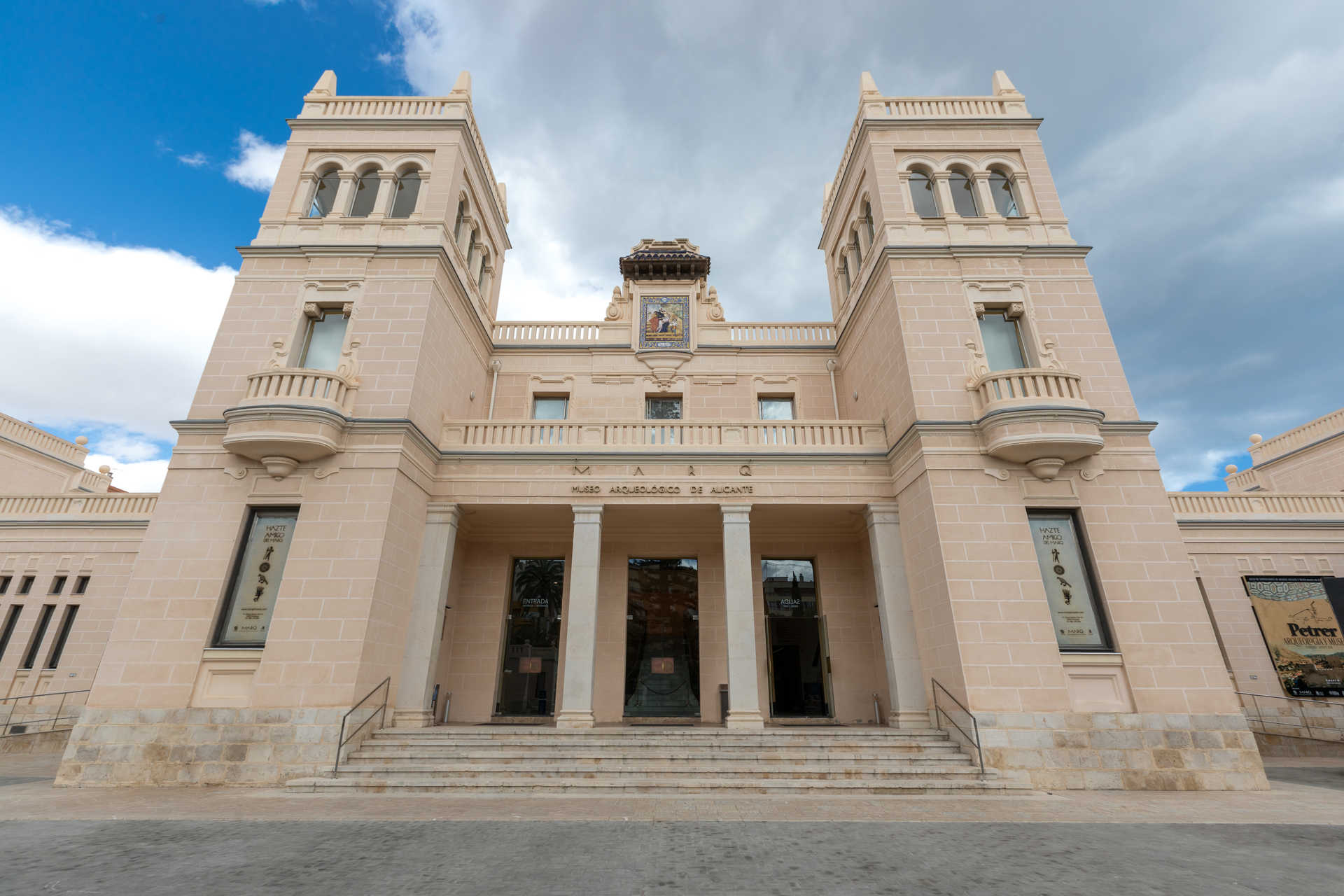 Musée archéologique MARQ d'Alicante