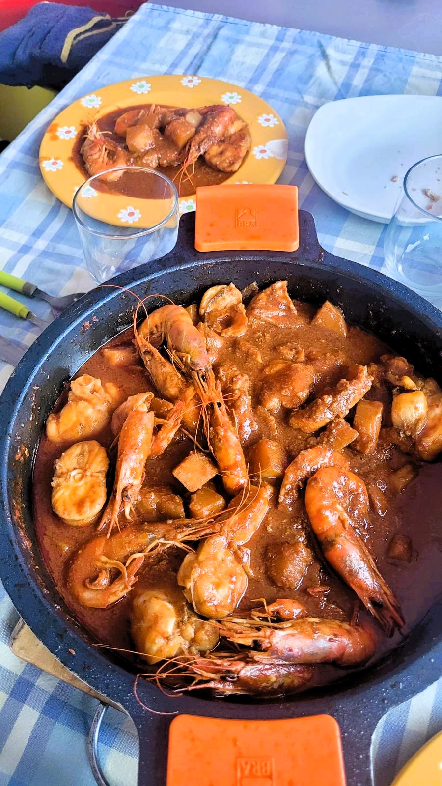 Romesco, spécialité traditionnelle de Tarragone