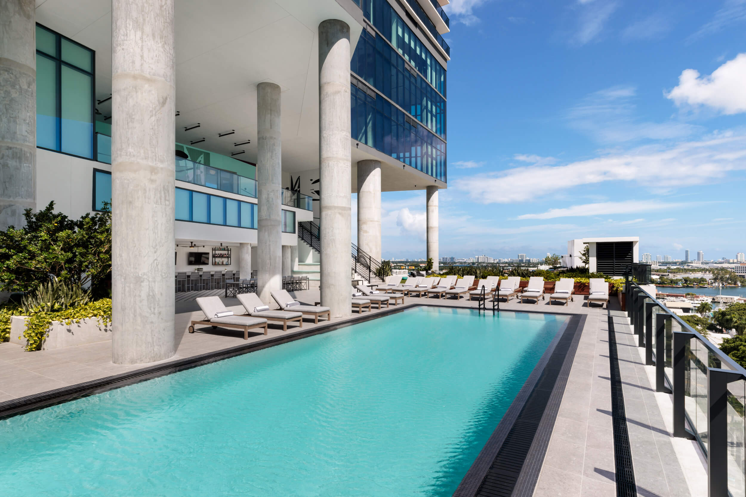 The Elser Hotel Miami à Downtown Miami près de PortMiami