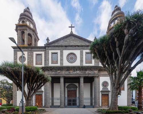 Centre historique de San Cristóbal de La Laguna à Tenerife