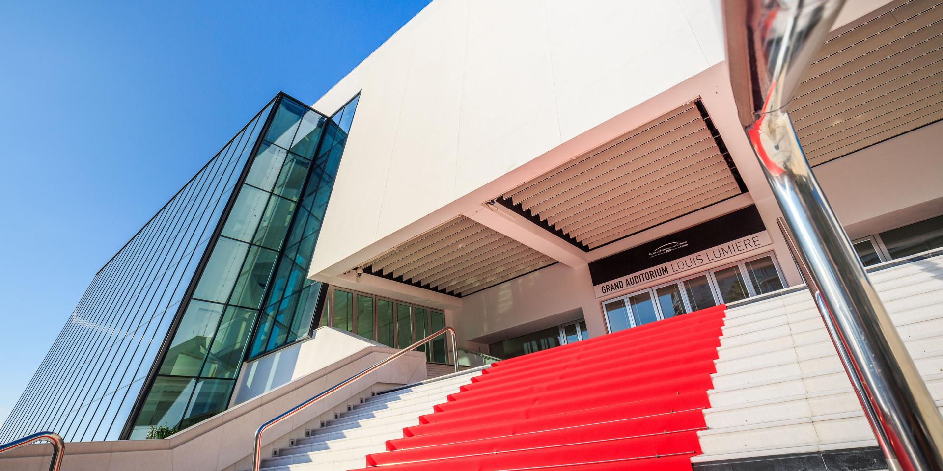 Palais des Festivals et des Congrès de Cannes