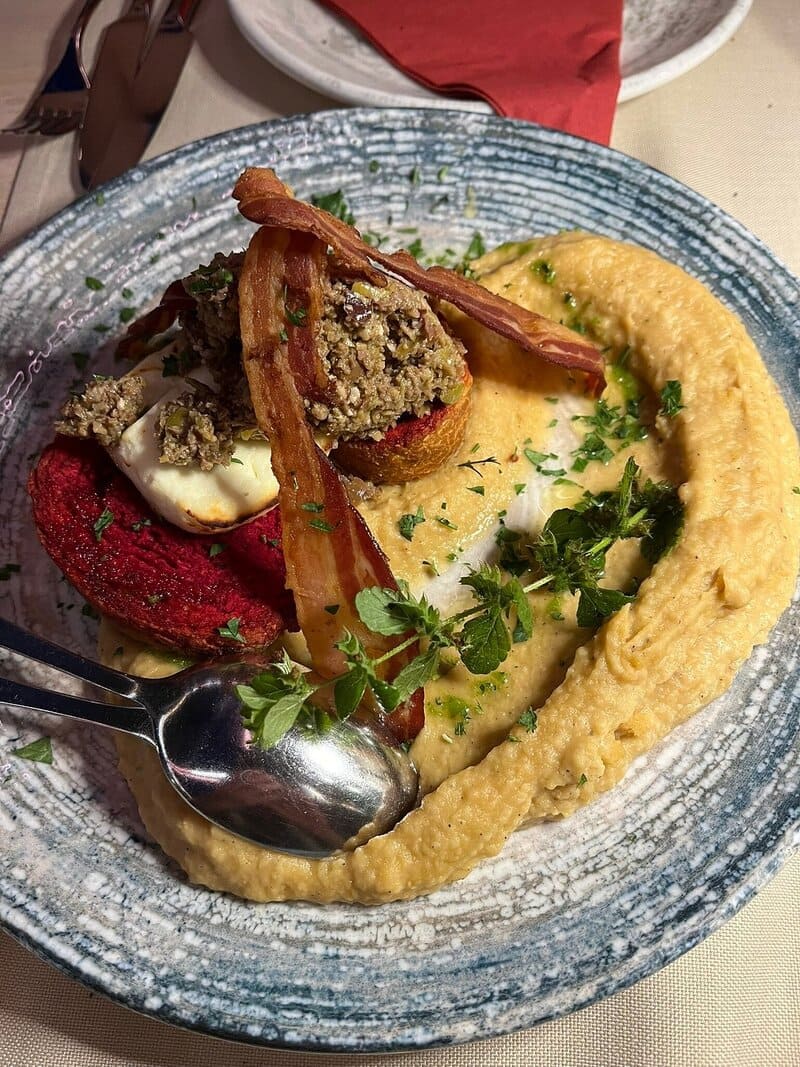 Spécialités de la gastronomie dalmate en Croatie